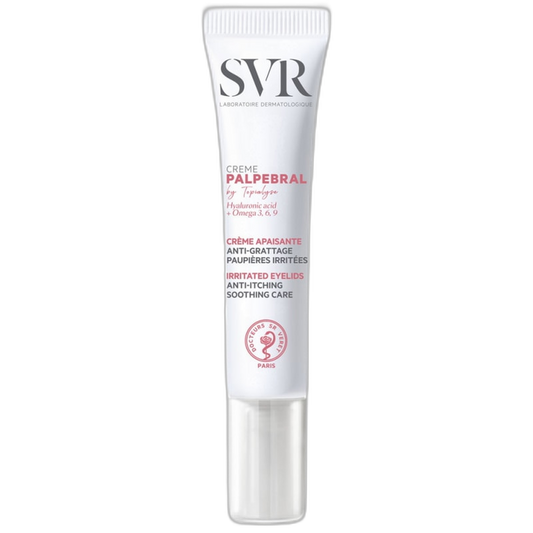 【SVR】Topialyse Soothing Anti-Scratching Cream for Irritated Eyelids 15 mL <0.5 fl oz>