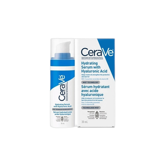 【CeraVe】HYDRATING HYALURONIQUE ACID SERUM 30ml <1.01 fl oz>