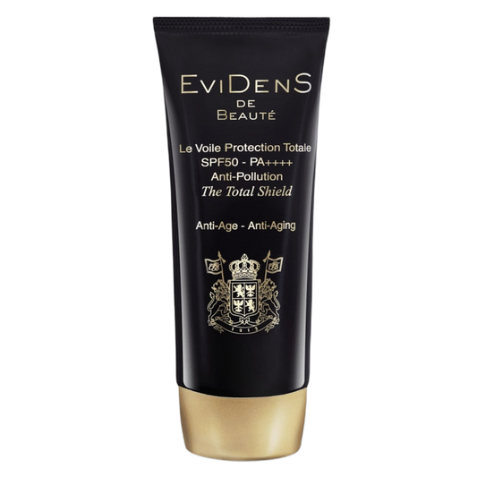 【EVIDENS DE BEAUTE】LE VOILE PROTECTION TOTALE 50ml <1.7 fl oz>