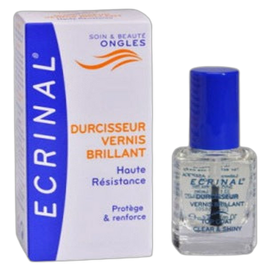 【ECRINAL】Hardener High Shine Nail Polish 10 mL <0.3 fl oz>