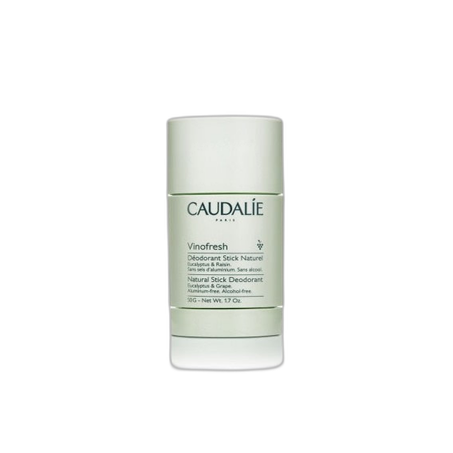 【Caudalie】Vinofresh Deodorant Stick 50 mL <1.7 fl oz>