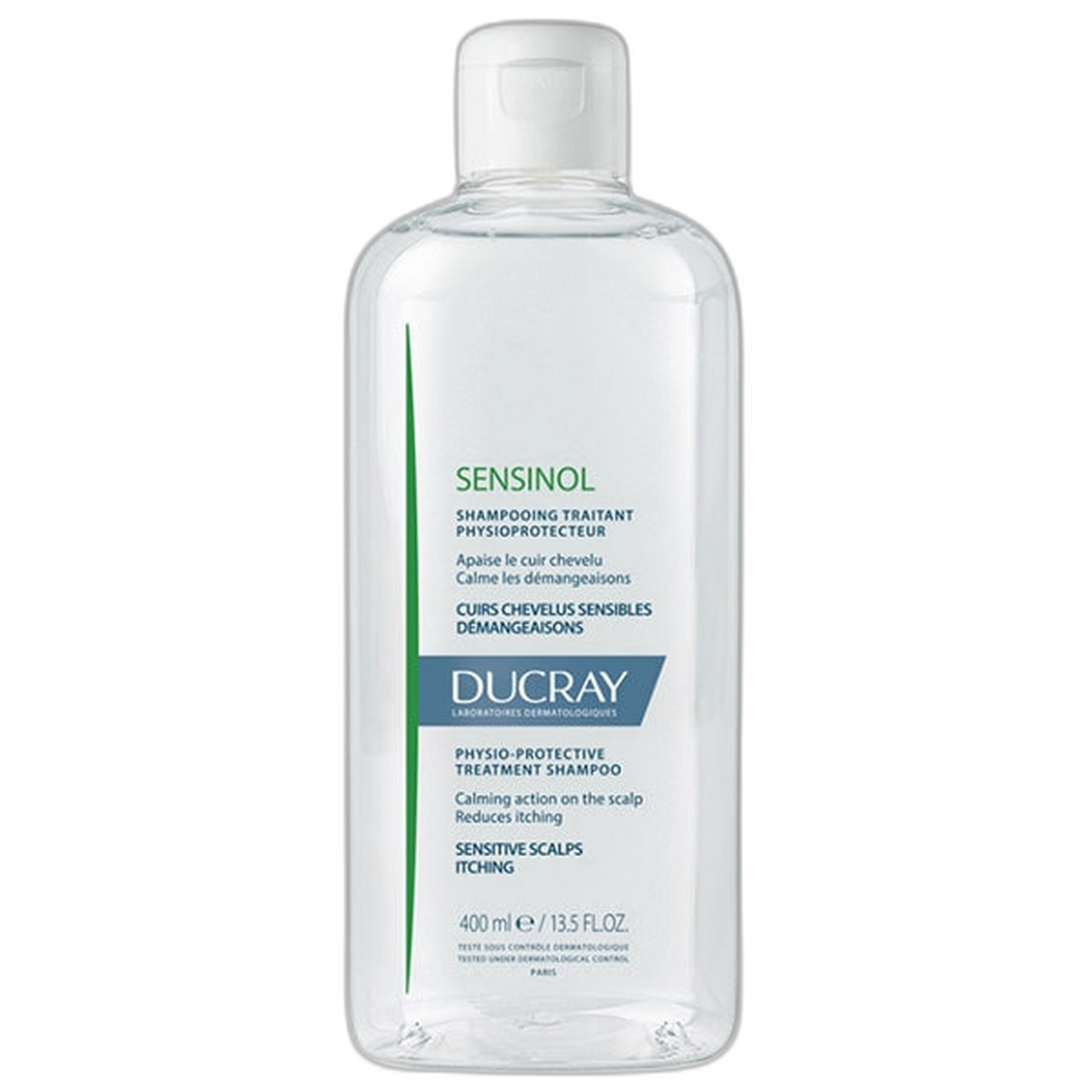 【Ducray】Shampoing Traitement Sensinol 400 mL