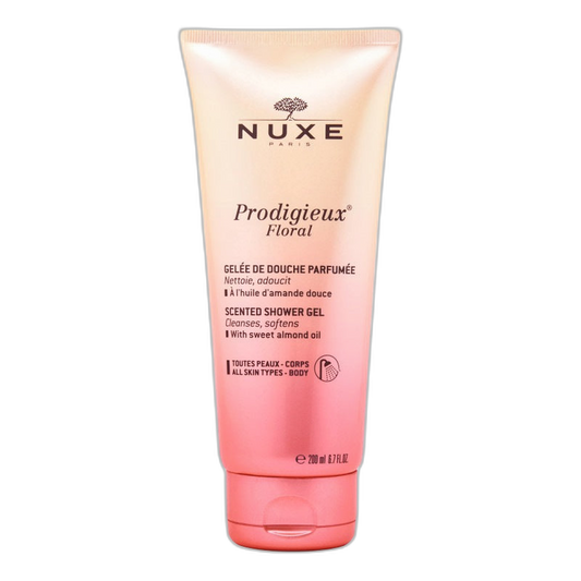 【NUXE】Delicate Shower Gel Prodigieux Floral 200 mL <6.8 fl oz>