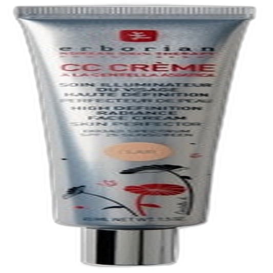 【Erborian】CC Cream With Centella Asiatica - Light 45 mL <1.5 fl oz>