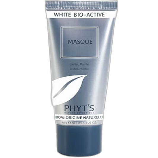 【Phyt’s】Masque Bio-Actif Blanc 40 g <1.41 oz>