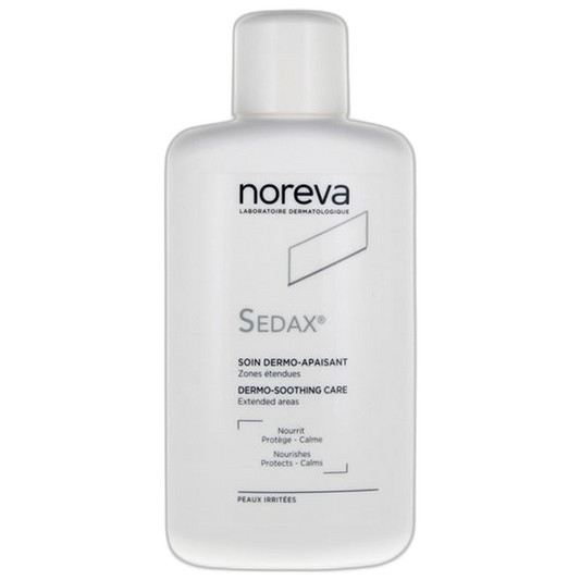 【Noreva】Sedax Soothing Dermal Care for Large Areas 125 mL <4.2 fl oz>