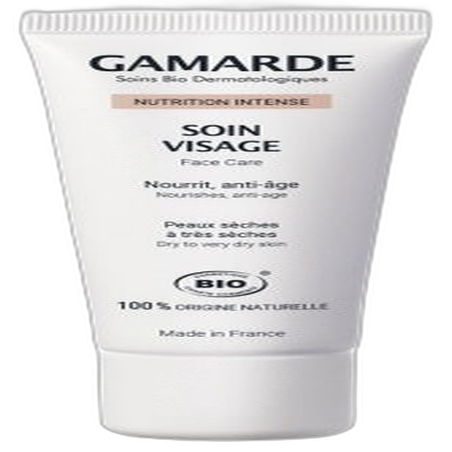 【Gamarde】Nutrition Intense Face Care 40 mL <1.35 fl oz>
