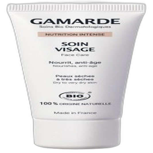 【Gamarde】Nutrition Intense Face Care 40 mL <1.35 fl oz>