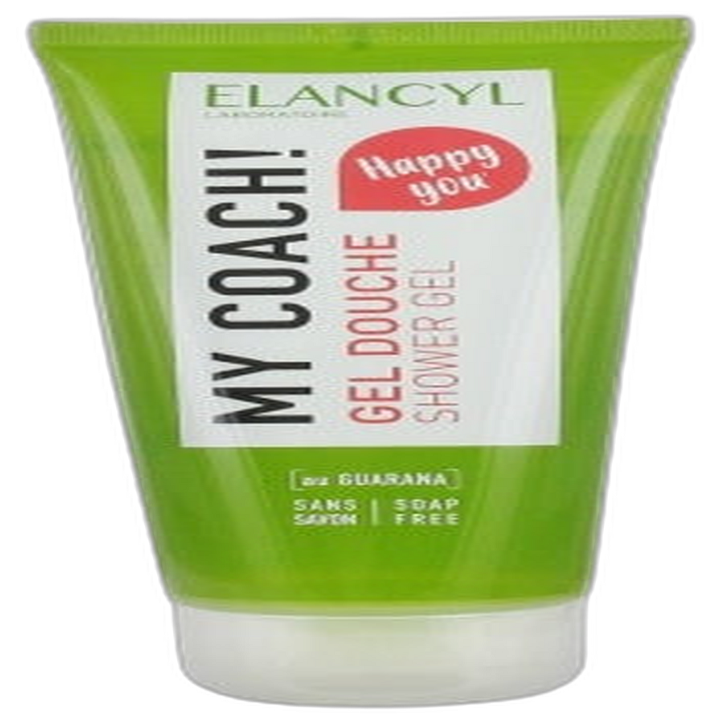 【Elancyl】My Coach Shower Gel 200 mL <6.8 fl oz>