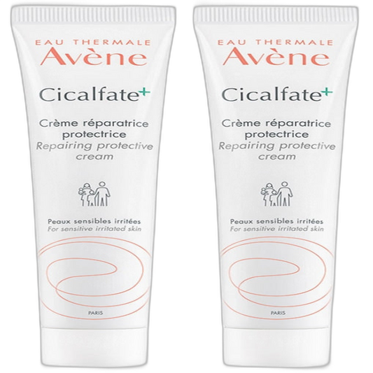 【Avène】シカファイト リペアクリーム 100 mL <3.4 fl oz> 2個セット