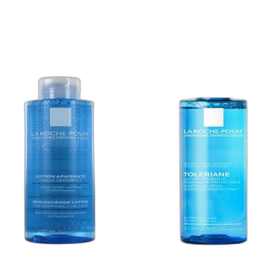 【La Roche-Posay】Lotion Physiologique Apaisante 200 mL <6.8 fl oz>