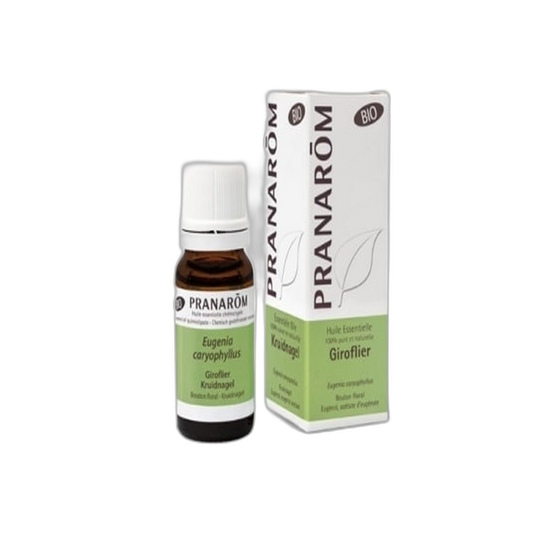 【Pranarôm】Pranarom Clove Essential Oil Organic 10 mL <0.3 fl oz>