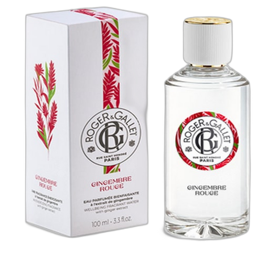 【Roger & Gallet】Gingembre Rouge 100 mL <3.4 fl oz>