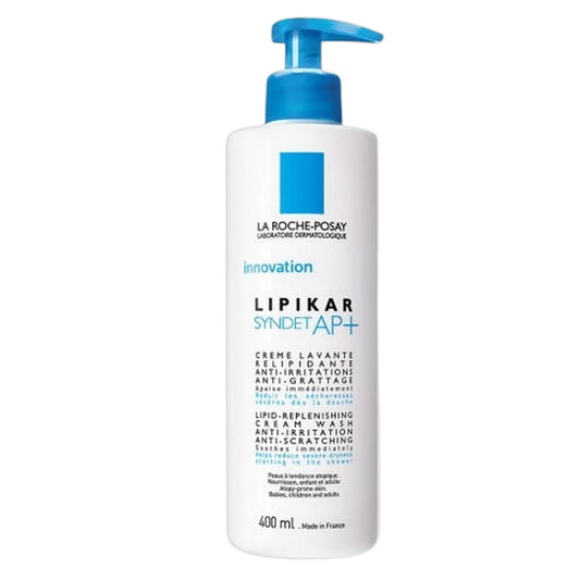 【LA ROCHE POSAY】LIPIKAR SYNDET AP+ 400ml <13.53 fl oz>