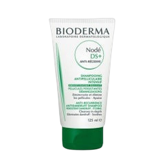 【BIODERMA】NODE D.S. +ANTI-RECIDIVE SHAMPOO 125ml <4.23 fl oz>
