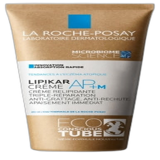 【La Roche-Posay】Lipikar Baume AP+M 200 mL <6.8 fl oz>