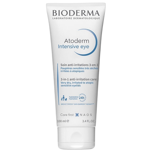 【BIODERMA】ATODERM INTENSIVE EYE 100ml <3.38 fl oz>