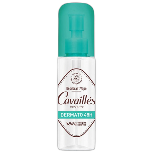 【Rogé Cavaillès】Dermato Deodorant 48H Vapo 80 mL <2.7 fl oz>