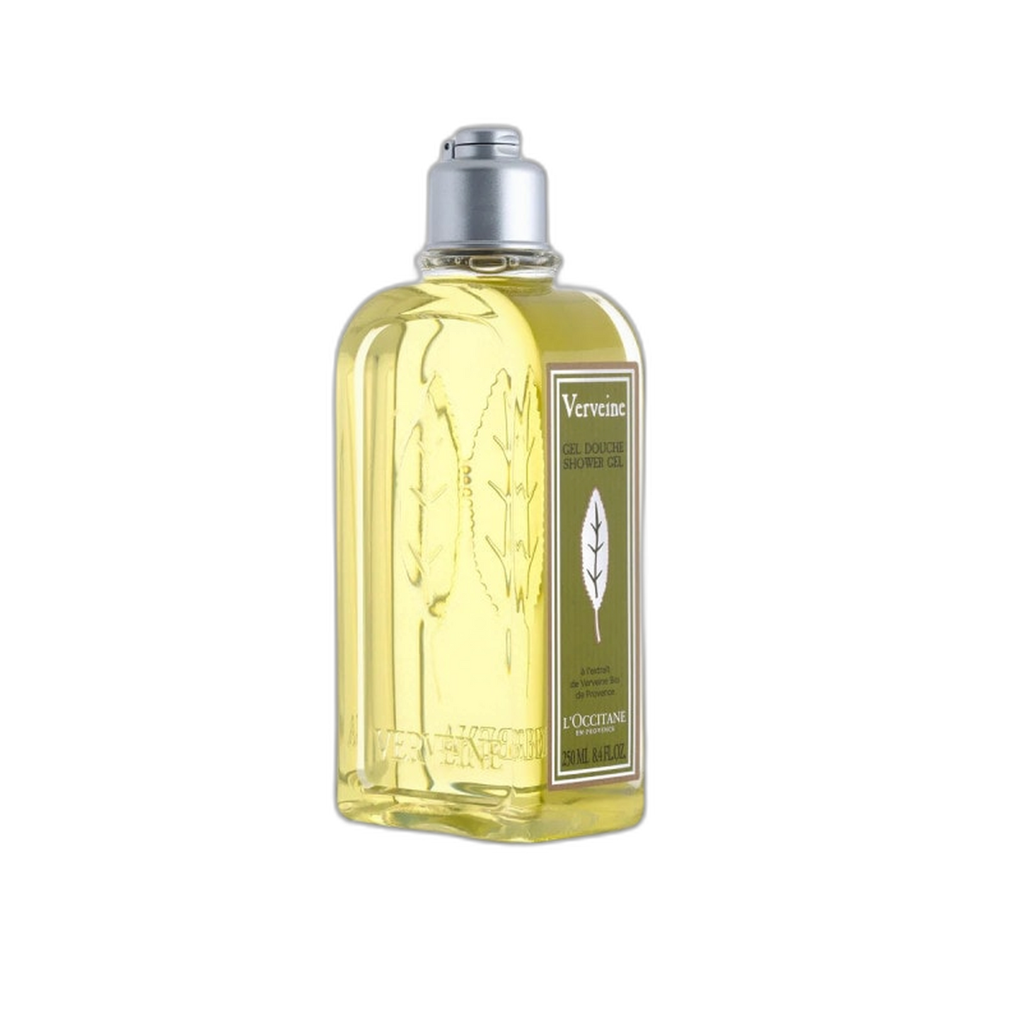 【L’OCCITANE en Provence】Verbena Shower Gel 250 mL <8.5 fl oz>