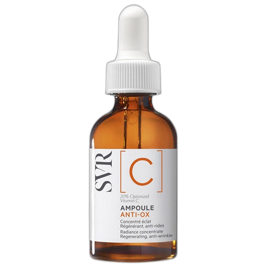【SVR】Anti-Ox Concentrate Éclat Ampoule 30 mL <1.0 fl oz>