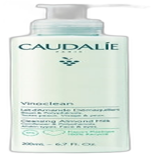 【Caudalie】Lait Démaquillant aux Amandes Vinoclean 200 mL <6.8 fl oz>