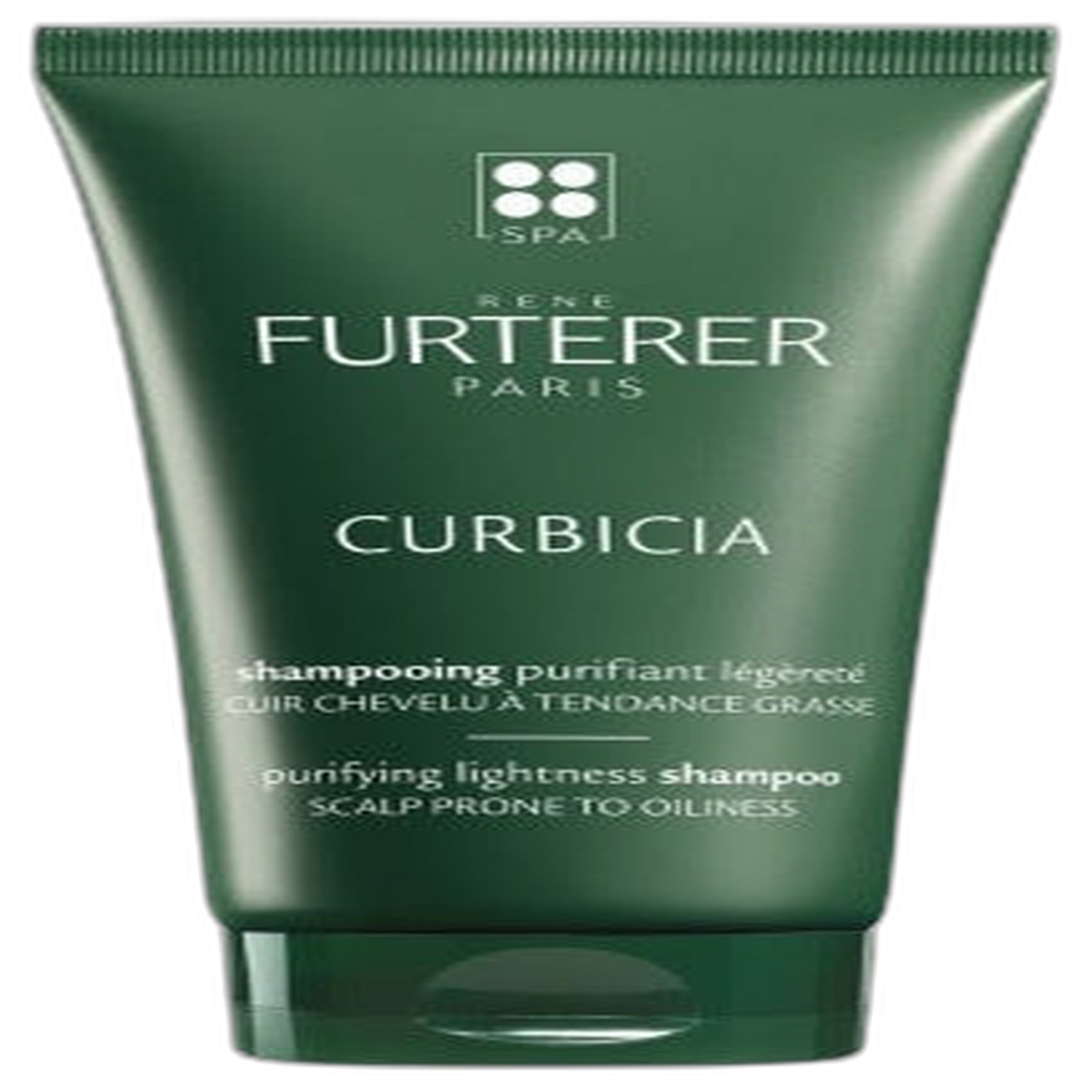 【René Furterer】Shampooing Purifiant Léger Curbicia 150 mL <5.1 fl oz>