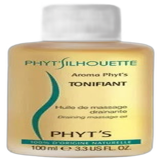 【Phyt’s】Phyt'silhouette Aroma Phyt's Toning Drainage Massage Oil Organic 100 mL <3.4 fl oz>