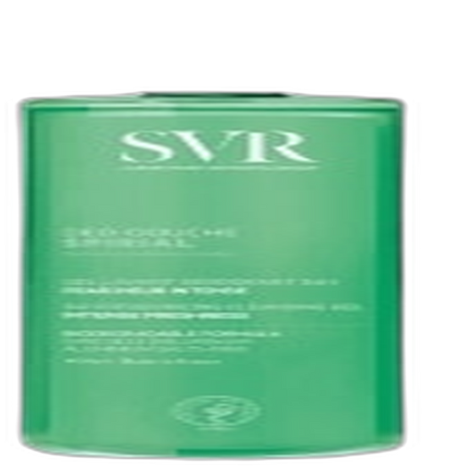 【SVR】Spirial Deo-Gel Shower 24H 400 mL <13.5 fl oz>