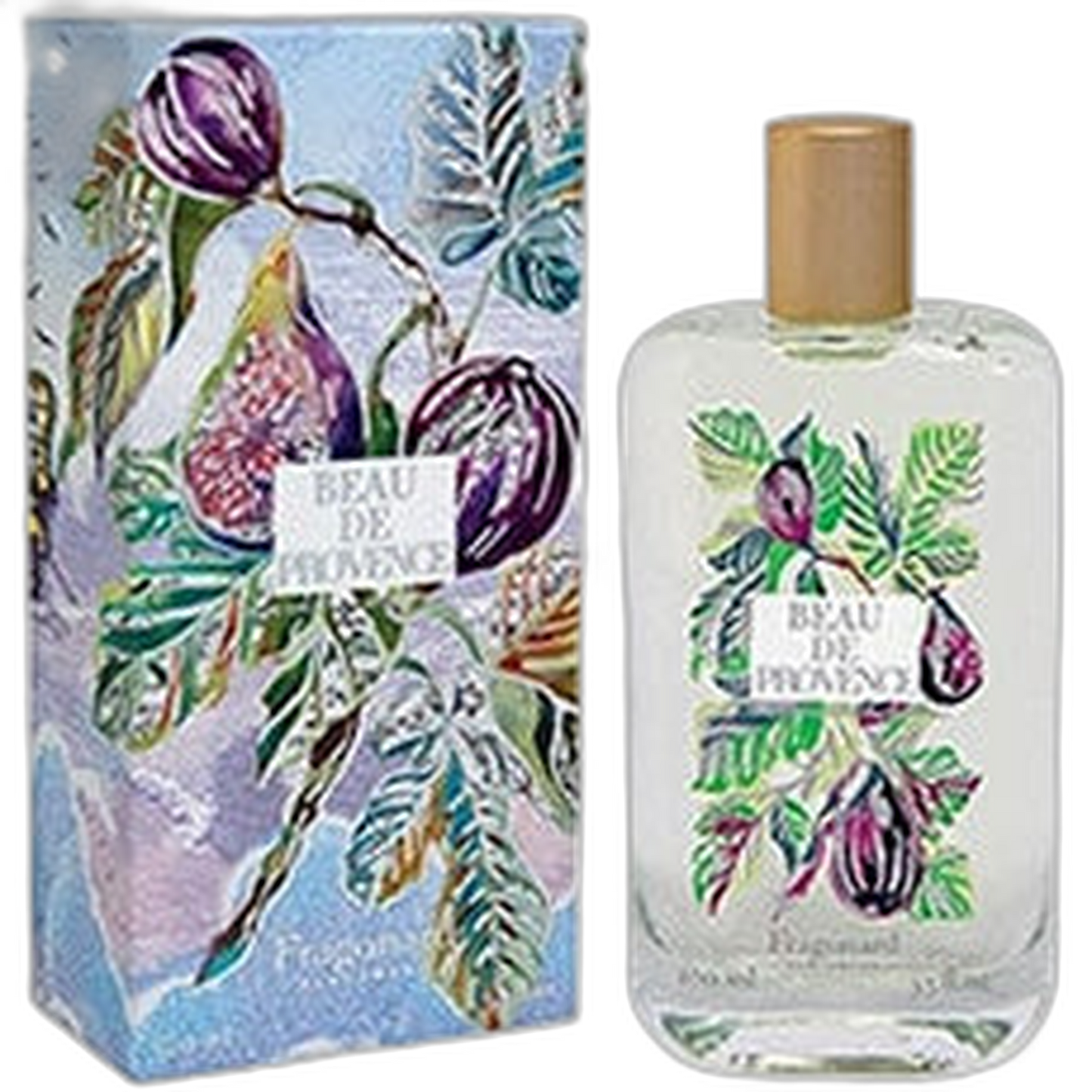 【Fragonard】Les Fleurs Du Parfumeur Beau De Provence 100 mL