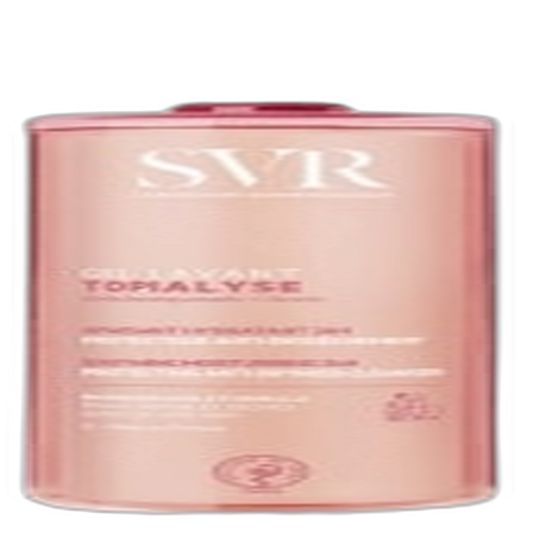 【SVR】Topialyse Cleansing Gel 1000 mL <33.8 fl oz>