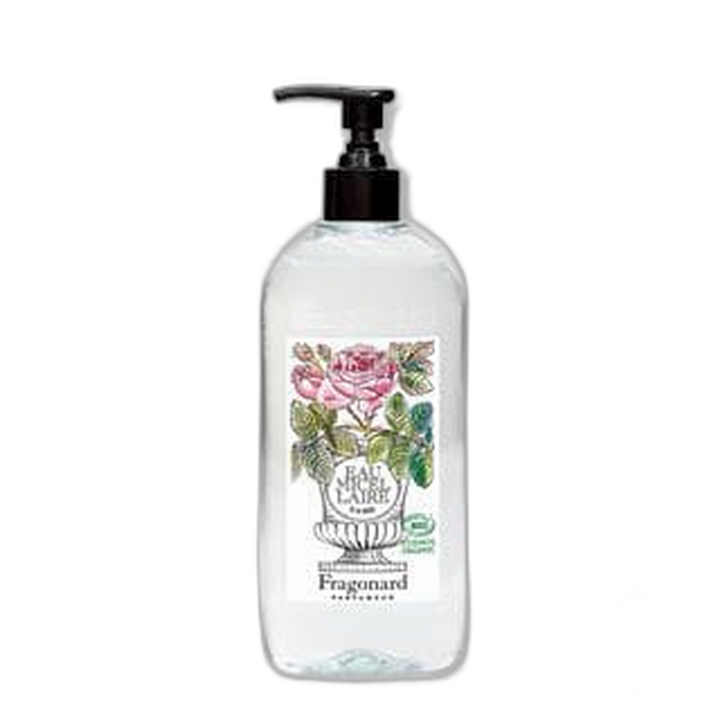 【Fragonard】Organic Rose Micellar Water 15 mL <0.5 fl oz>