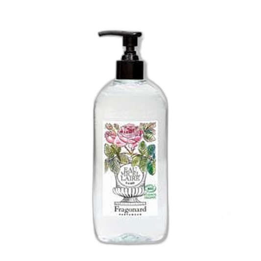 【Fragonard】Organic Rose Micellar Water 15 mL <0.5 fl oz>