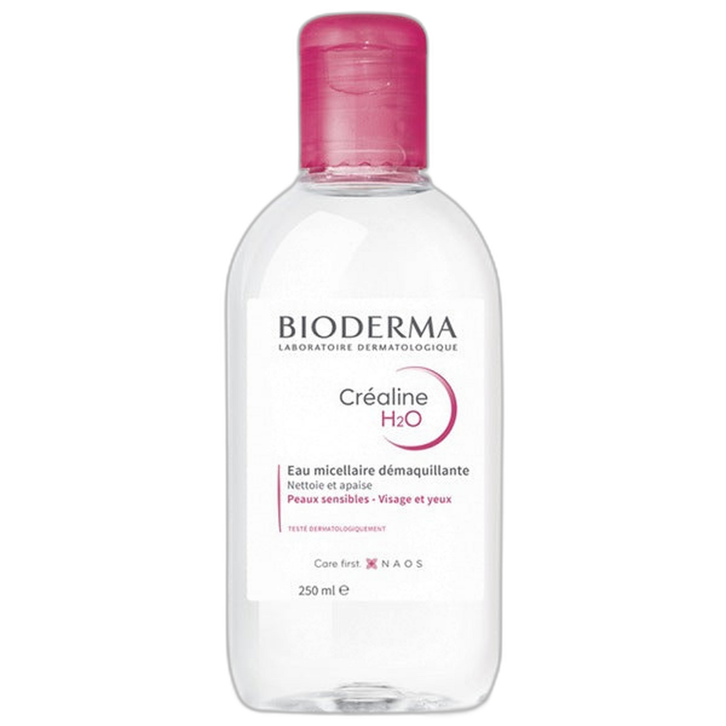 【Bioderma】クレアリン H2O 250 mL <8.5 fl oz>