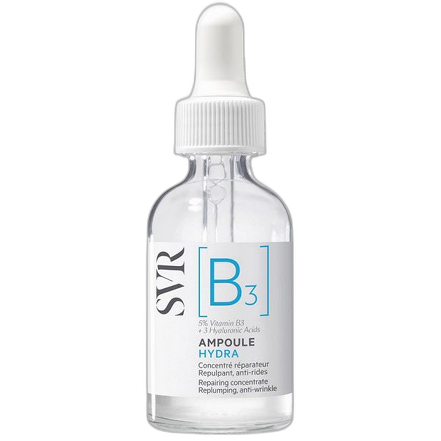 【SVR】安瓶水润修复精华 30 mL <1.0 fl oz>