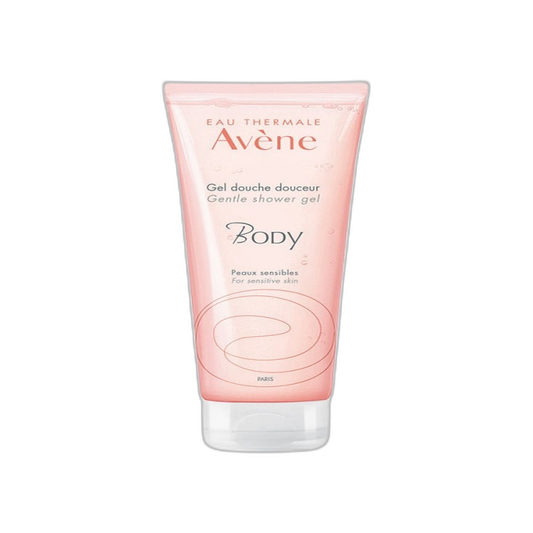 【Avène】ボディシャワージェル 100 mL <3.4 fl oz>