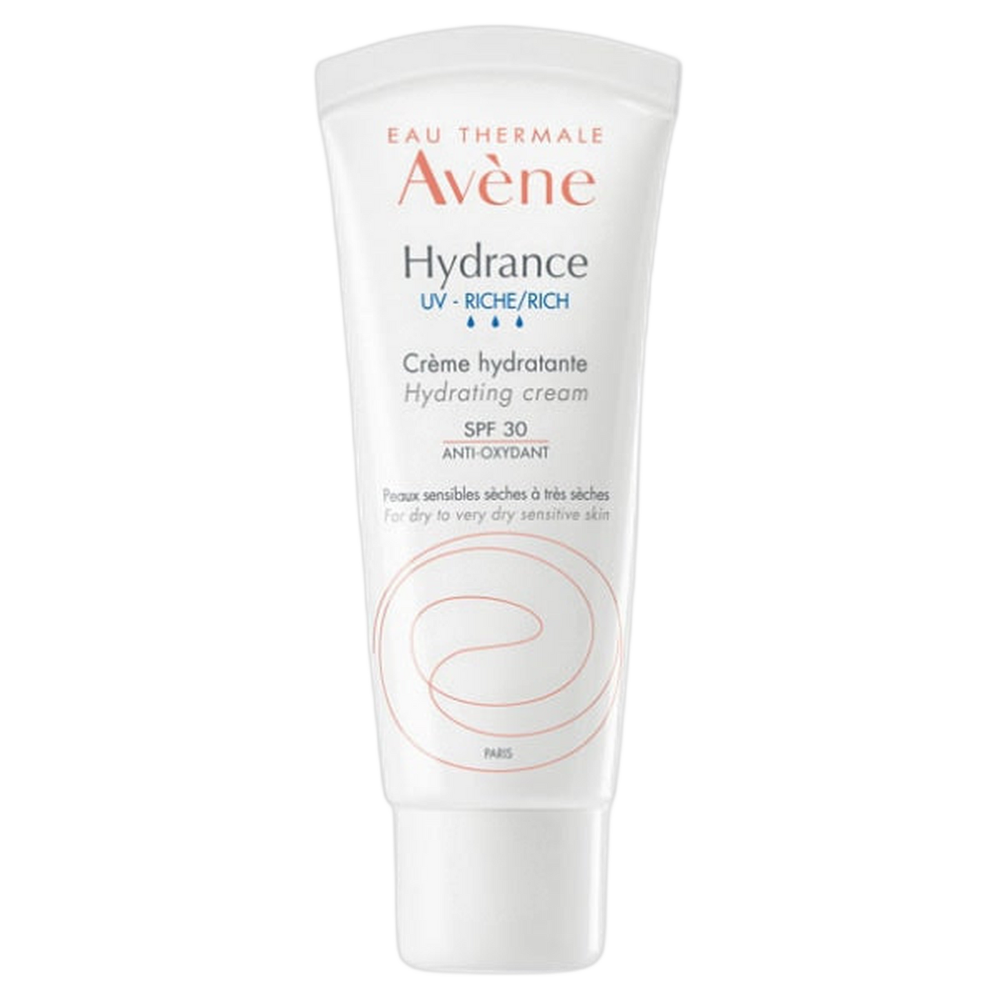 【AVENE】HYDRANCE UV RICHE CREME HYDRATANTE SPF30 40ml <1.35 fl oz>