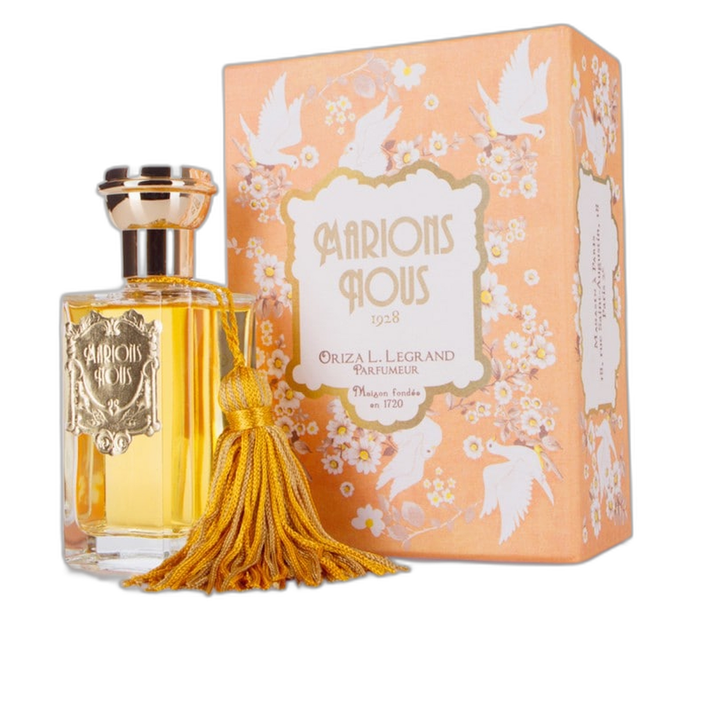 【Oriza L. Legrand】Marions-Nous 香水 100 mL <3.4 fl oz>