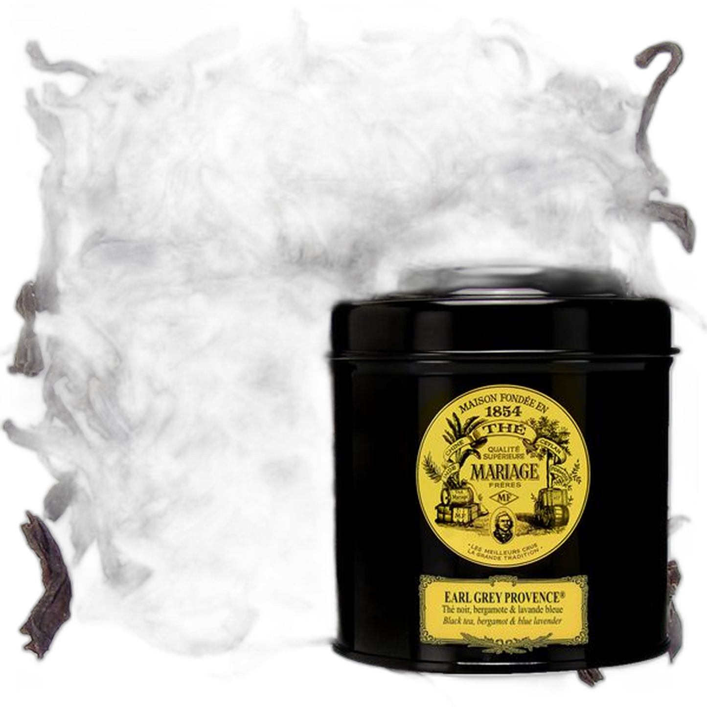 【Mariage Frères】Earl Grey Provence -Metal Box- 100 g <3.53 oz>