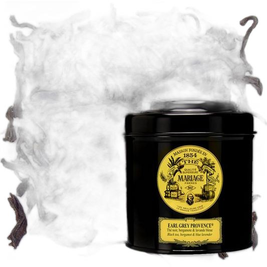 【Mariage Frères】Earl Grey Provence -Metal Box- 100 g <3.53 oz>