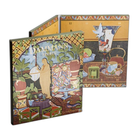 【Dammann Frères】2024 Advent Calendar