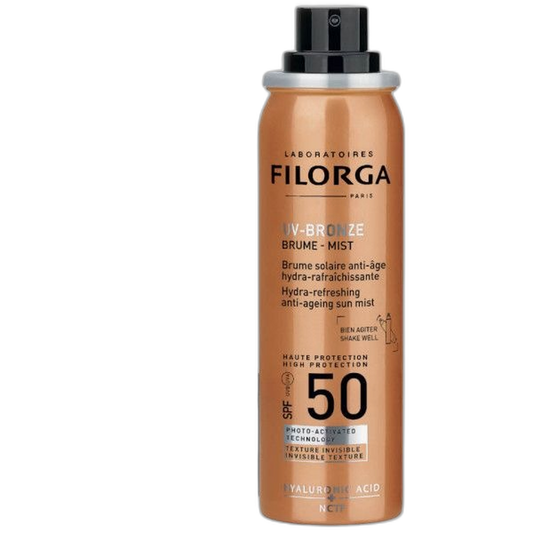 【FILORGA】UV-Bronze Mist 60 mL <2.0 fl oz>
