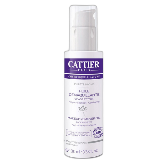 【Cattier】Pureté Divine 100 mL <3.4 fl oz>