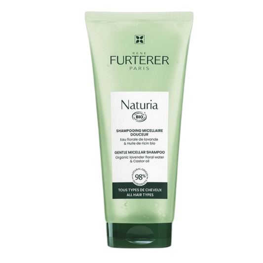 【RENE FURTERER】 NATURIA SHAMPPOING EXTRA DOUX 200ml <6.76 fl oz>