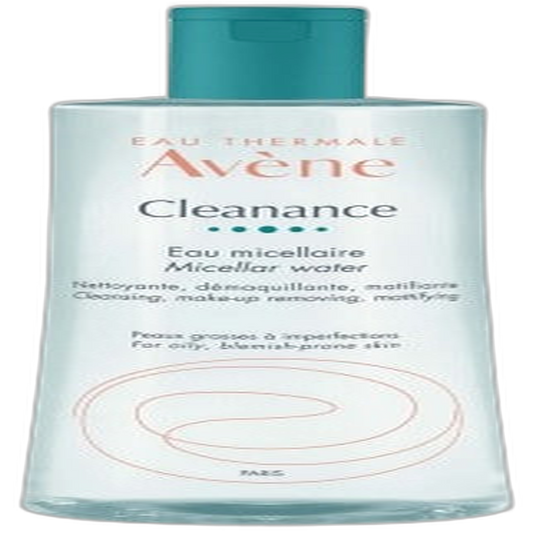 【Avène】Eau Micellaire Cleanance 400 mL <13.5 fl oz>