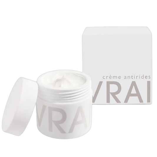 【FRAGONARD】VRAI CREME VISAGE ANTIRIDES 50ml <1.69 fl oz>