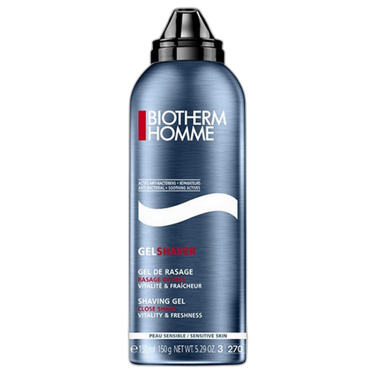 【Biotherm】Homme Shaving Gel 200 mL <6.8 fl oz>