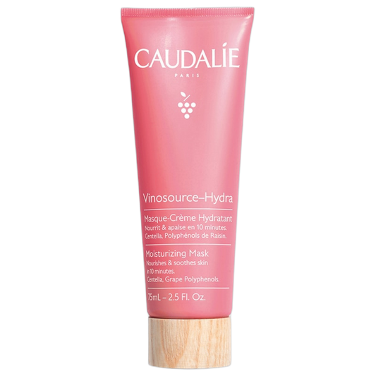 【CAUDALIE】VINOSOURCE-HYDRA MASQUE-CREME HYDRATANT 75ml <2.54 fl oz>