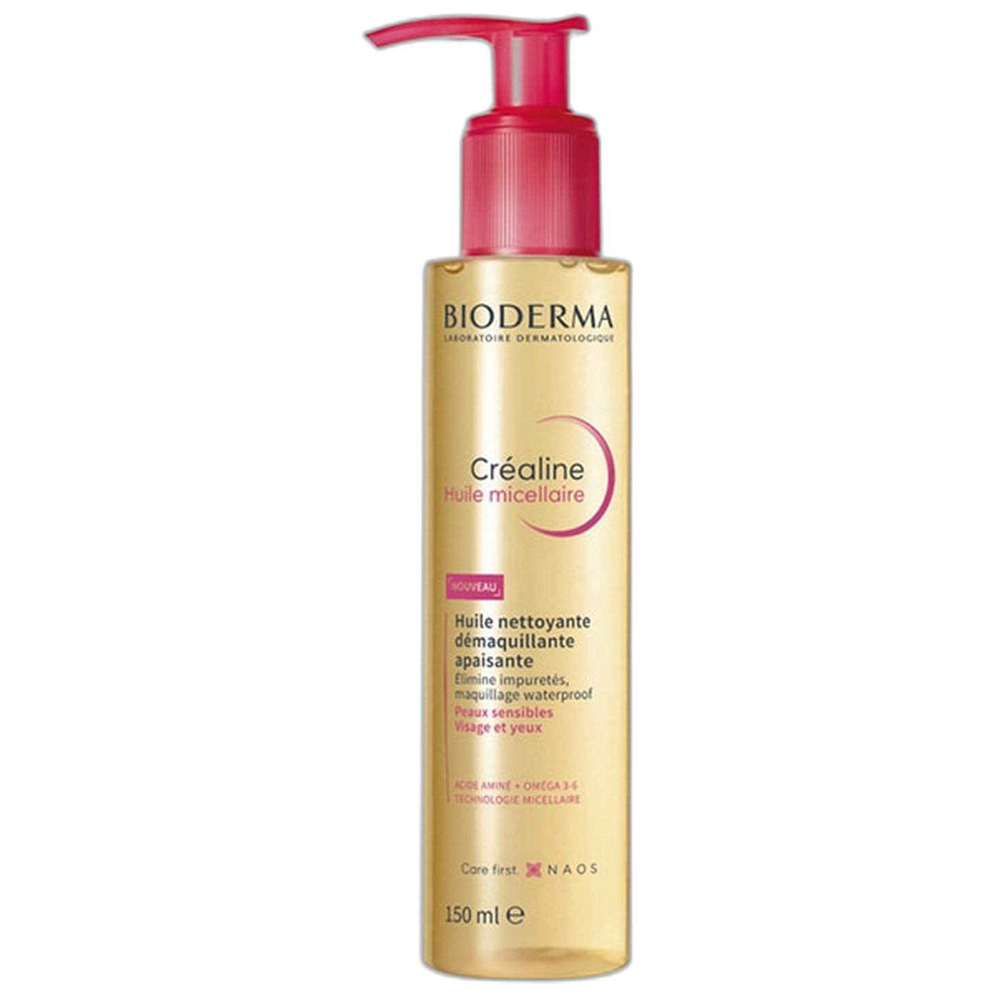 【Bioderma】克丽娜米塞尔油 150 mL <5.1 fl oz>