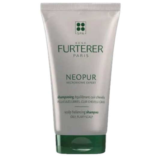 【RENE FURTERER】 NEOPUR SHAMPOOING ANTI-PELLICULAIRE EQUILIBRIANT CUIR CHEVEUU GRASSES 150ml <5.07 fl oz>