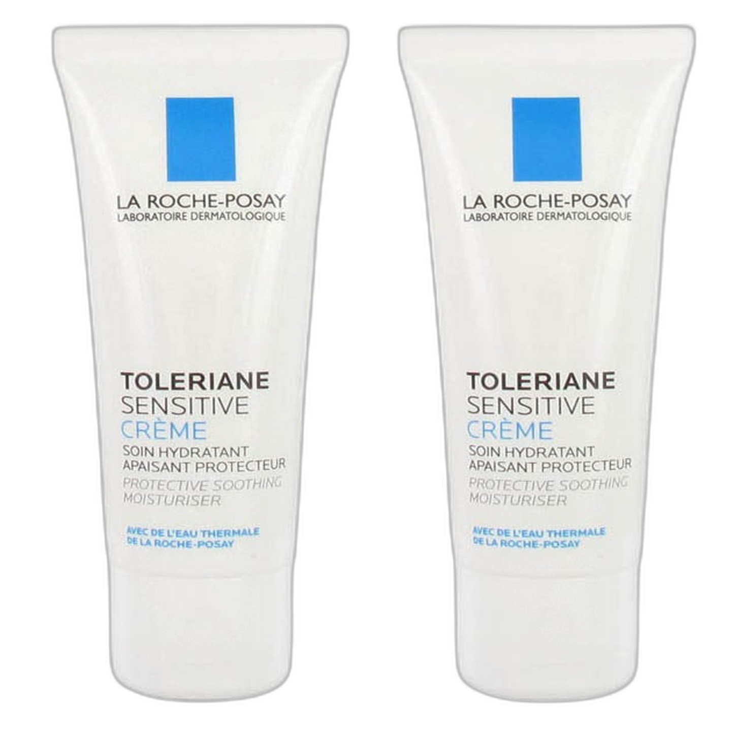 【La Roche-Posay】Toleriane Sensitive Cream 40 mL <1.4 fl oz> 2pc Set
